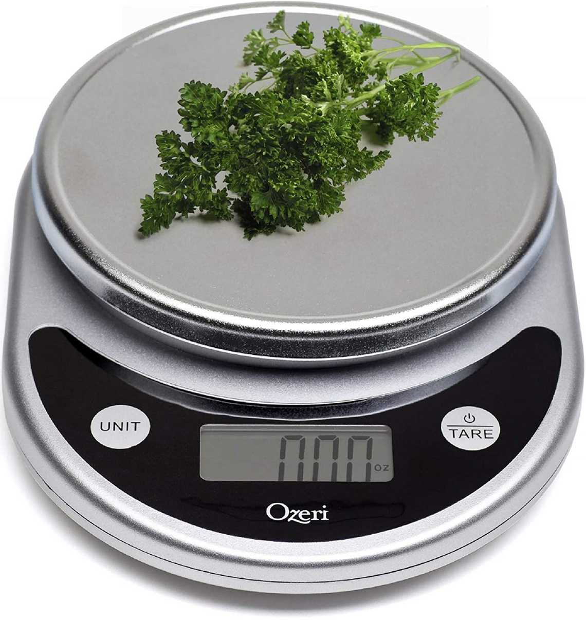 Ozeri scale