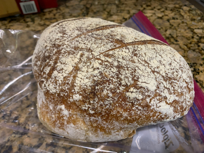 featured image thumbnail for post Sourdough Starter Kit